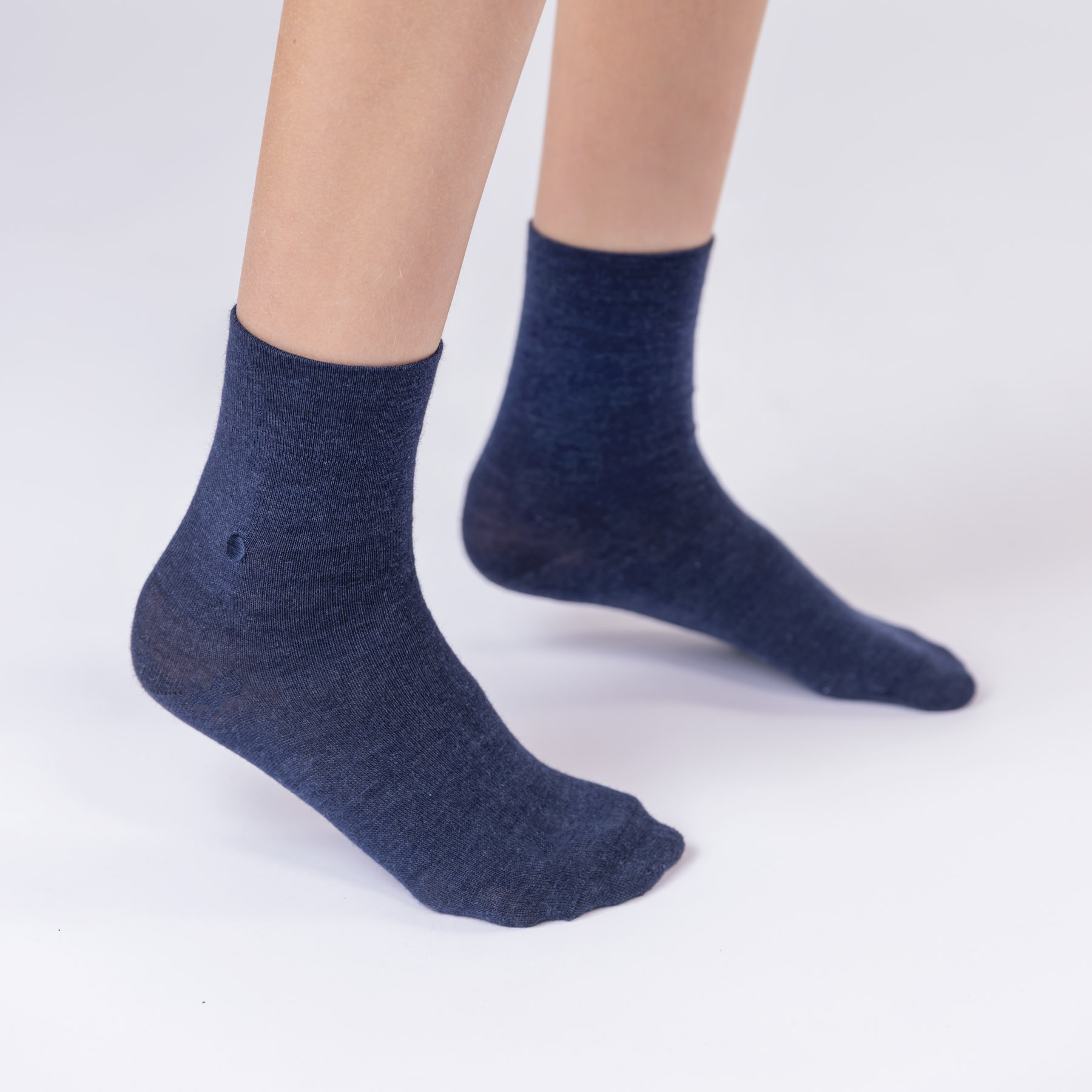 Socks for kids #KINDNESSPOINT with wool and silk