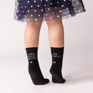 Socks for kids The World  #KINDNESSPOINT