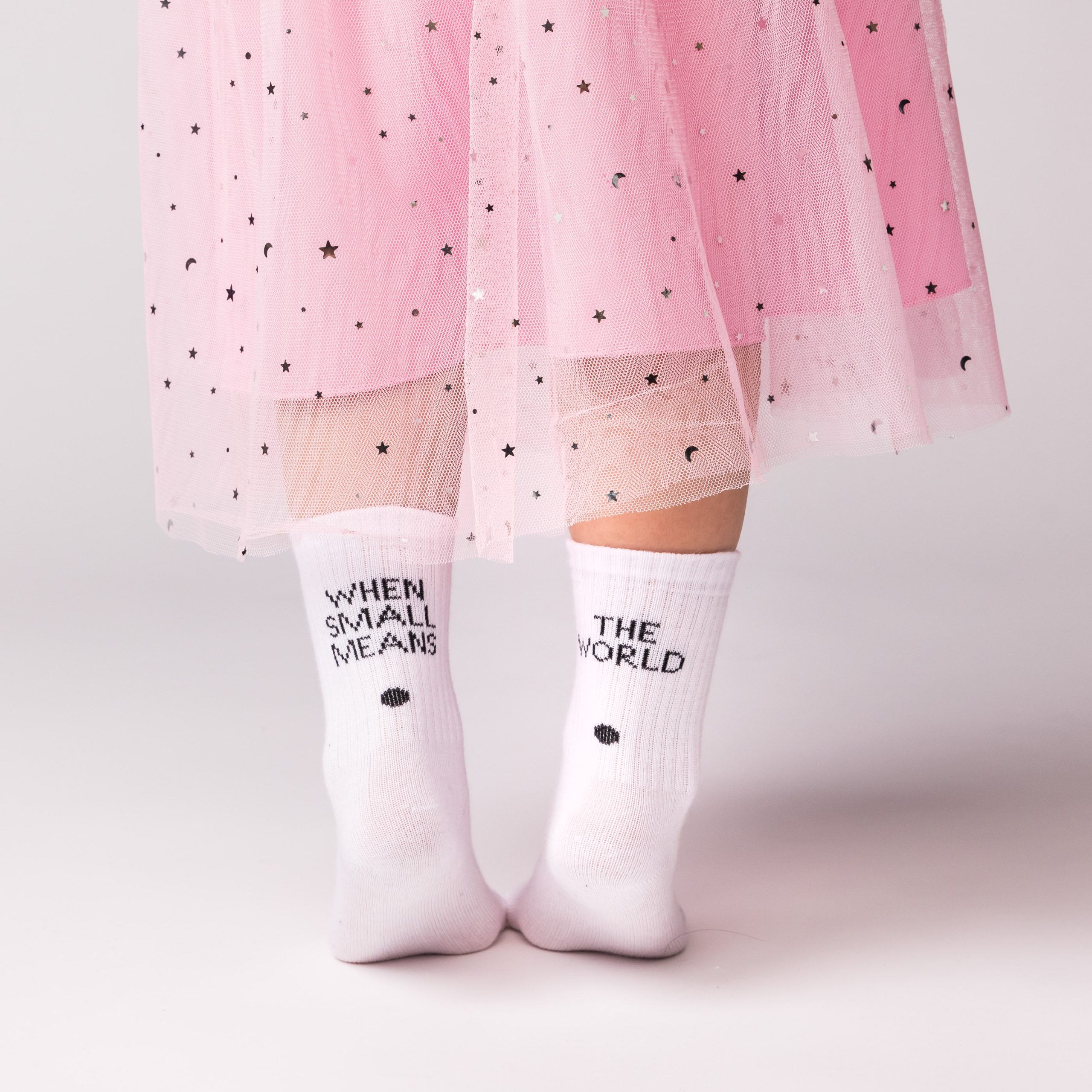 Socks for kids The World #KINDNESSPOINT