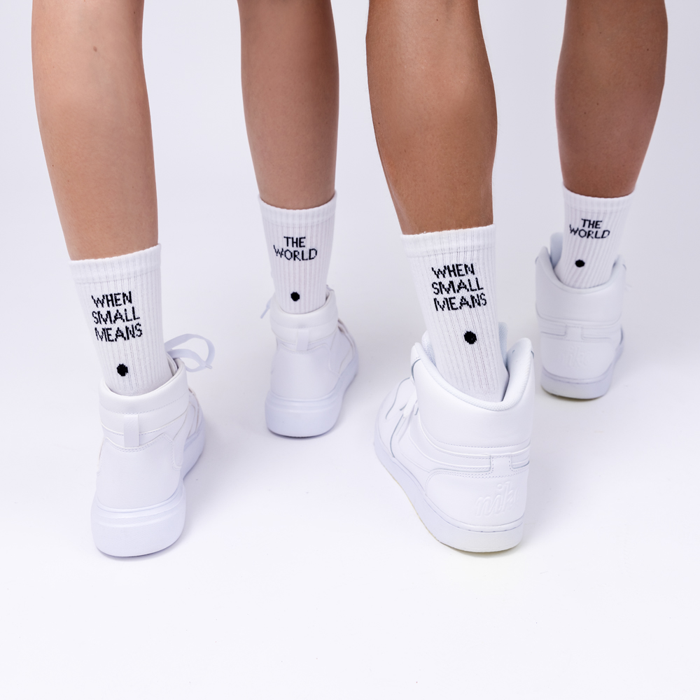 Socks • The World • #KINDDOT