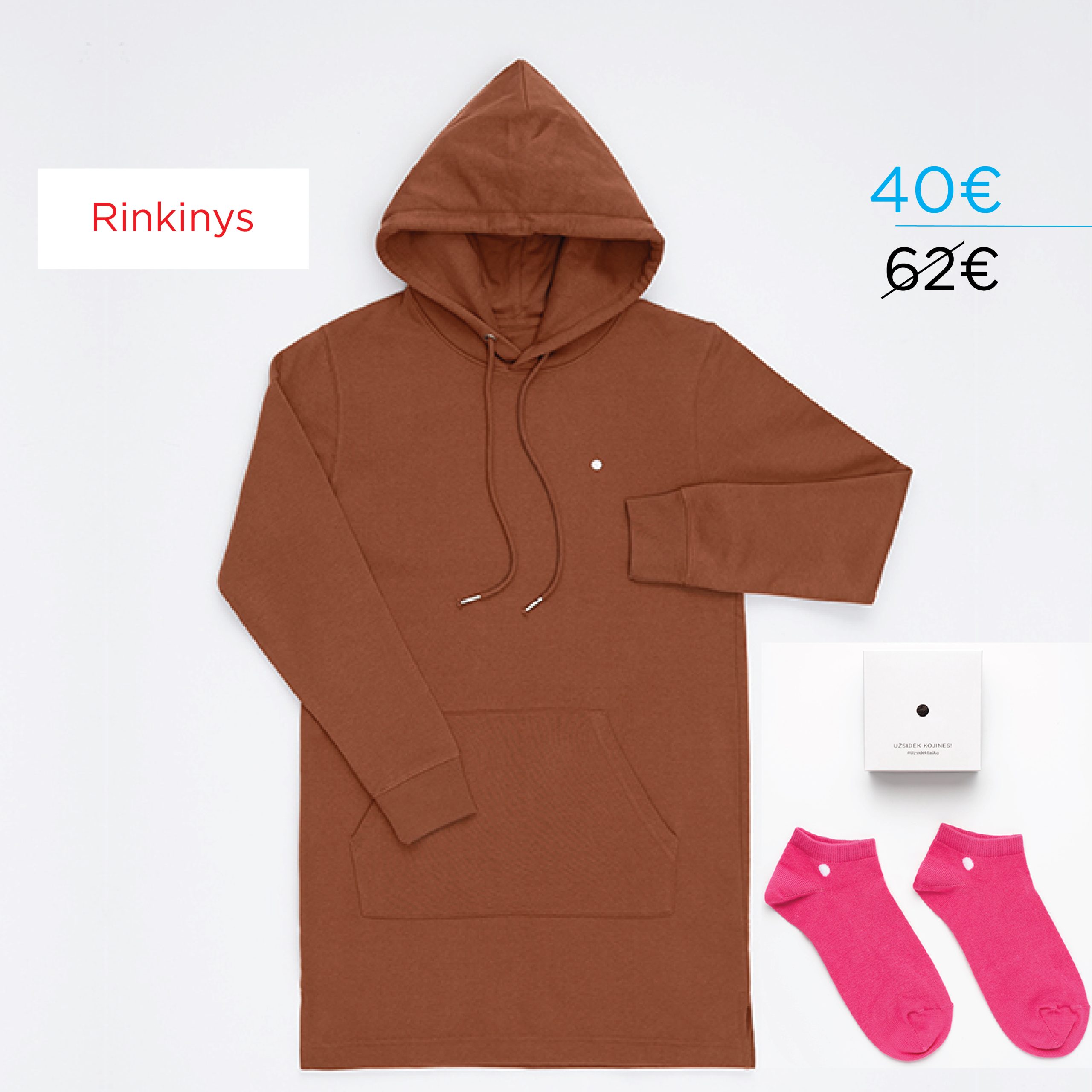 Dress & socs #KINDNESSPOINT