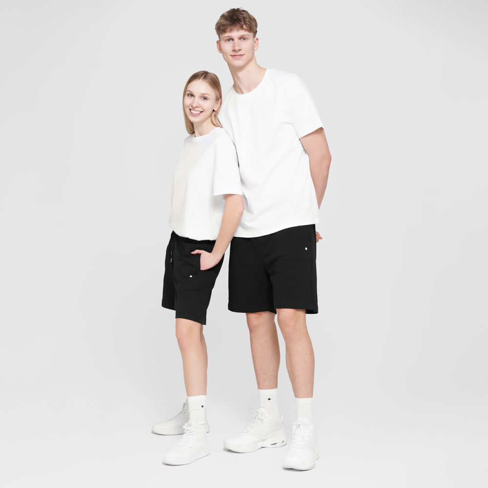 #KINDDOT Jogger Shorts