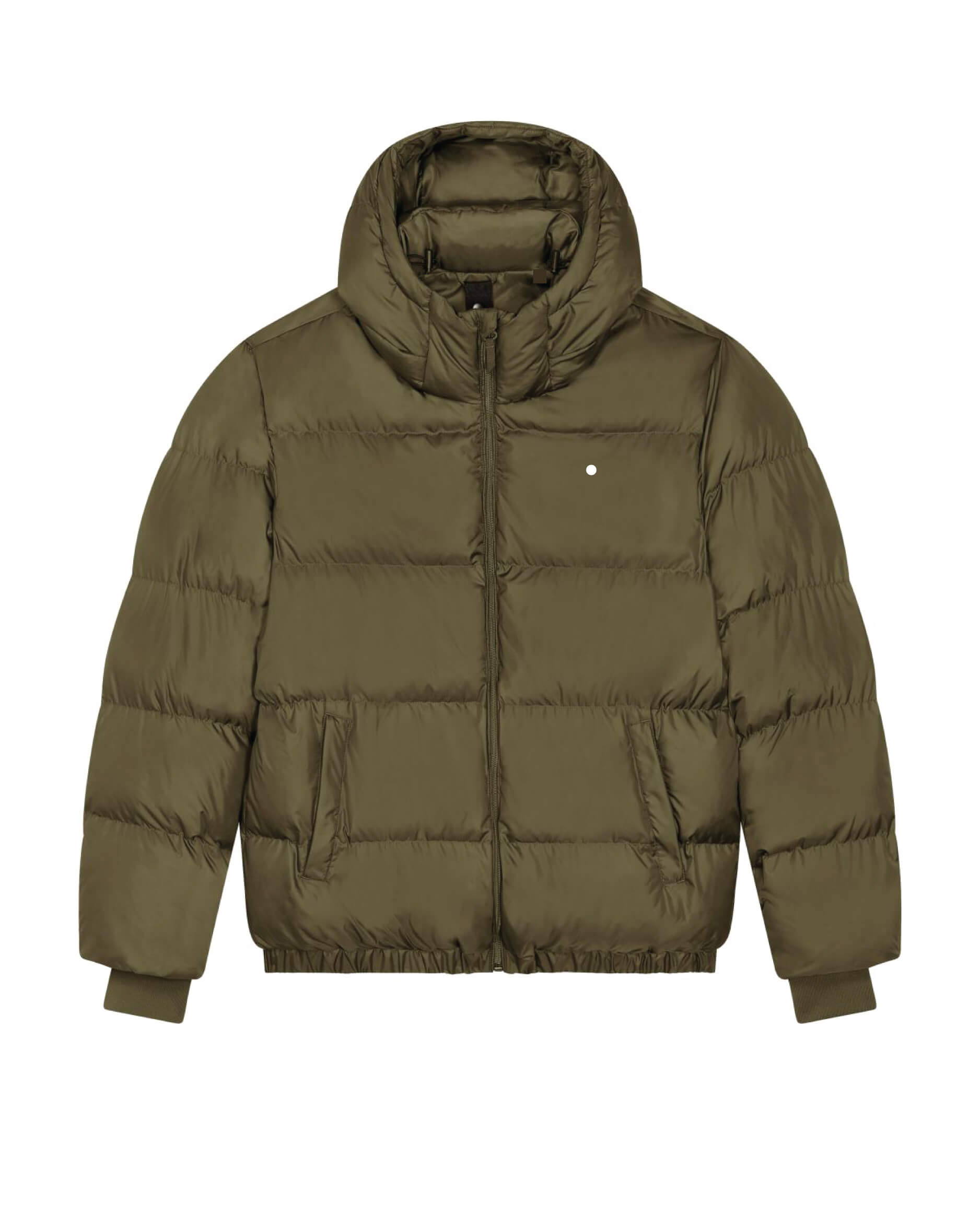 #KINDDOT The oversized puffer jacket