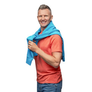 #KINDDOT Sweatshirt with hoodie