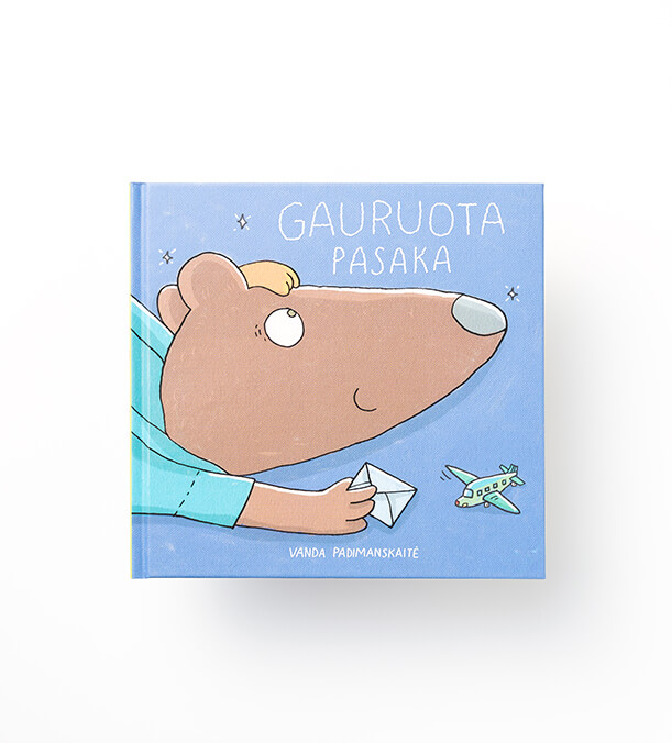 Fairy tale "Gauruota pasaka"