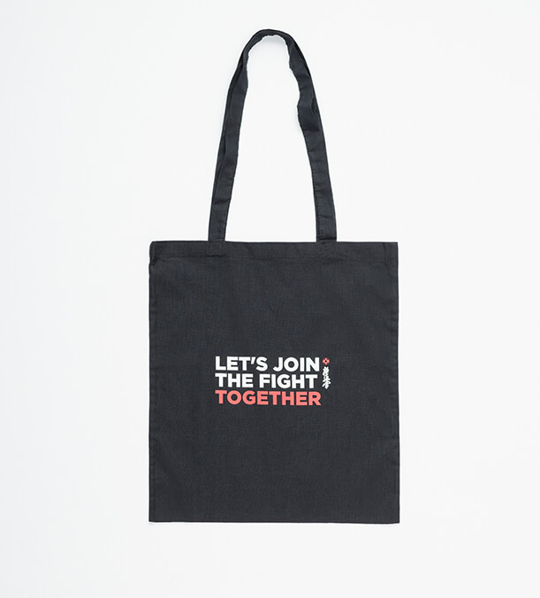 Shopping bag LET'S JOIN